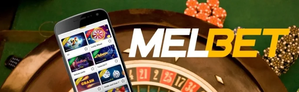 Игры с живыми дилерами в казино Melbet: преимущества и особенности