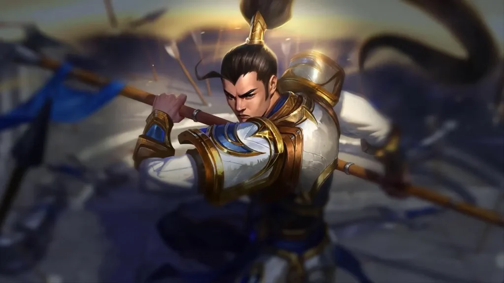 Почему Ксин Жао снова в топе: анализ актуальной меты в League of Legends