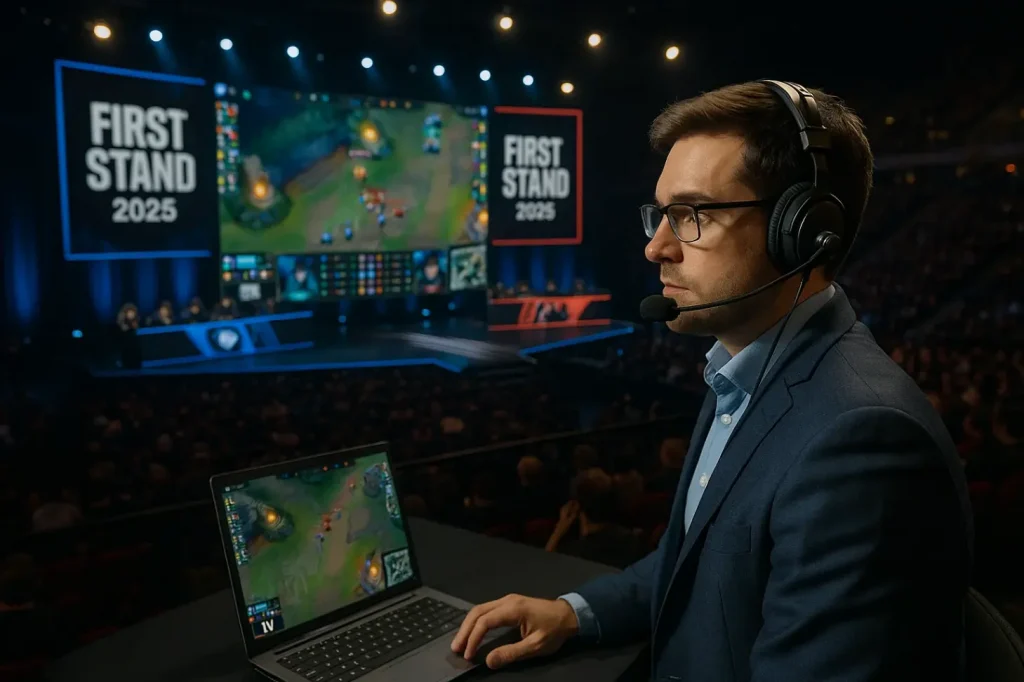 First Stand 2025: анализ нового международного турнира по League of Legends