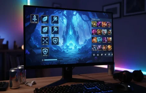 Как выбрать роль в LoL: руководство для начинающих и возвращающихся игроков Как выбрать роль в LoL: руководство для начинающих и возвращающихся игроков